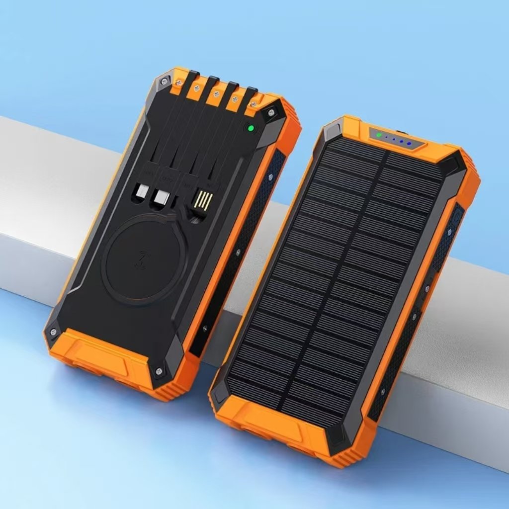 magsafe solar power bank