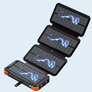 folding solar panel solar power bank