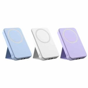 magsafe power bank with stand