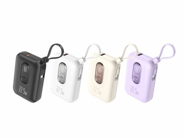 22.5W 10000mAh PD Power Bank - Image 6