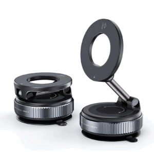 vacuum magnetic phone holders