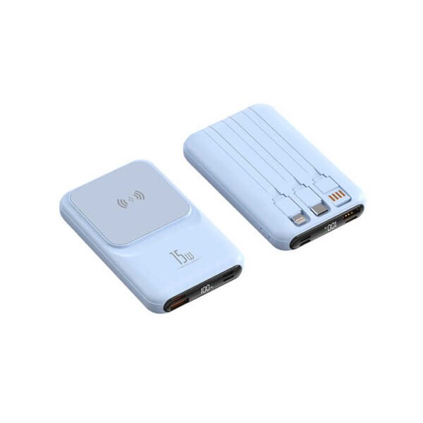 wireless power bank