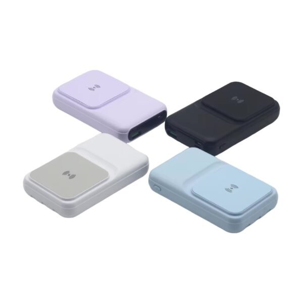 22.5w Magentic Wireless Power Bank - Image 3