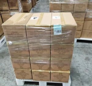 power bank package and shipping