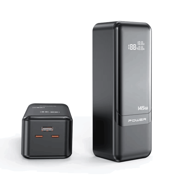 27000mah 145w Power Bank for Laptop